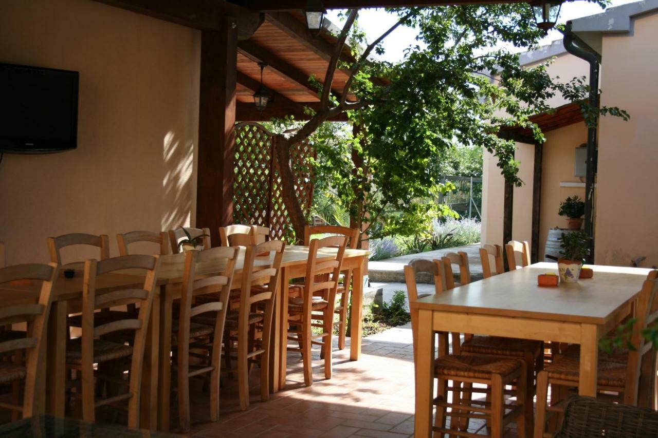 Agriturismo Diciocco Вентурина Терме Екстериор снимка