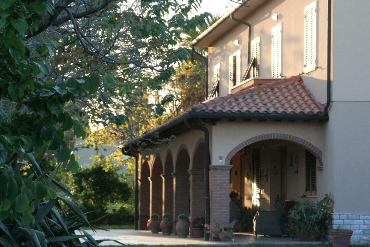 Agriturismo Diciocco Вентурина Терме Екстериор снимка